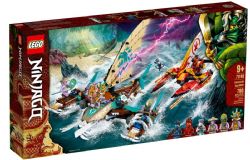 *** LEGO NINJAGO - LA BATAILLE DE CATAMARANS #71748